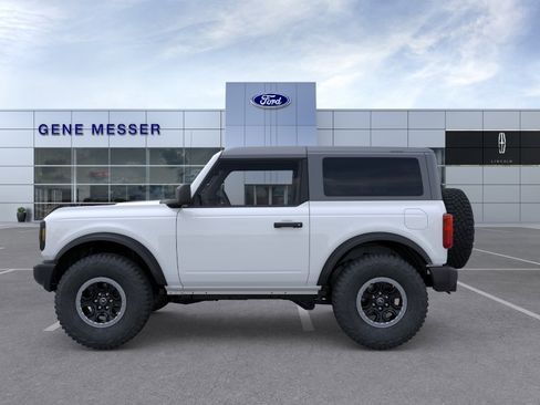 New 2025 Ford Bronco 2-Door w/ Sasquatch Package AWD/4WD image 15