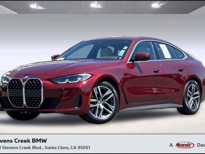 Certified 2023 BMW 430i Gran Coupe w/ Premium Package