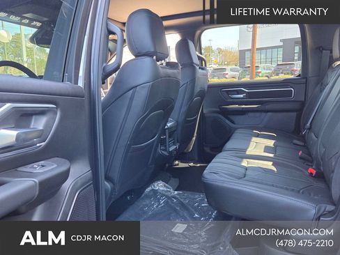 New 2026 RAM 1500 Big Horn AWD/4WD image 10