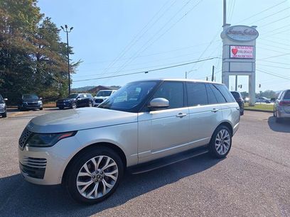 Used 2019 Land Rover Range Rover HSE