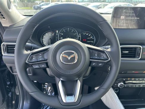 New 2025 MAZDA CX-5 AWD 2.5 S image 10