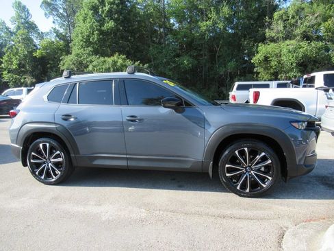 Used 2024 MAZDA CX-50 AWD 2.5 Turbo w/ Premium Pkg image 2