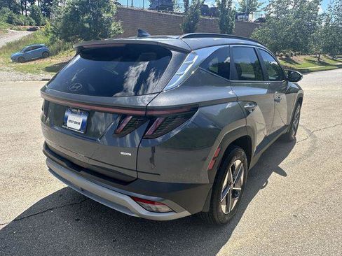 New 2025 Hyundai Tucson SEL image 5