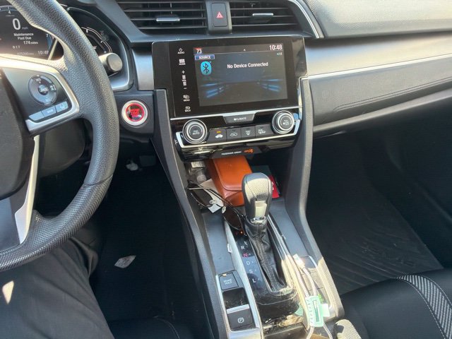 Used 2016 Honda Civic EX image 21