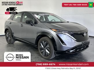 Certified 2024 Nissan Ariya AWD video 2