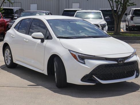 Used 2025 Toyota Corolla SE FWD image 23