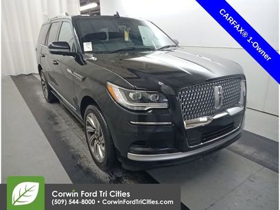 Used 2024 Lincoln Navigator Reserve