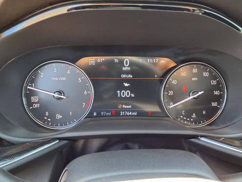 Used 2023 Buick Envision Essence w/ Sport Touring Package AWD/4WD image 71
