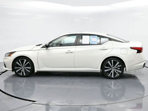 Used 2021 Nissan Altima 2.5 SR image 4