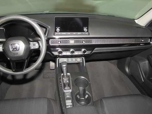 Certified 2025 Honda Civic LX image 14