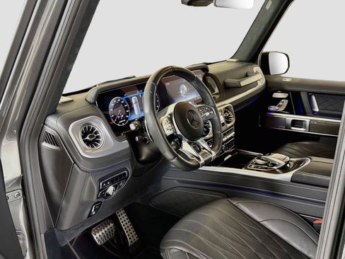 Used 2021 Mercedes-Benz G 63 AMG 4MATIC image 13