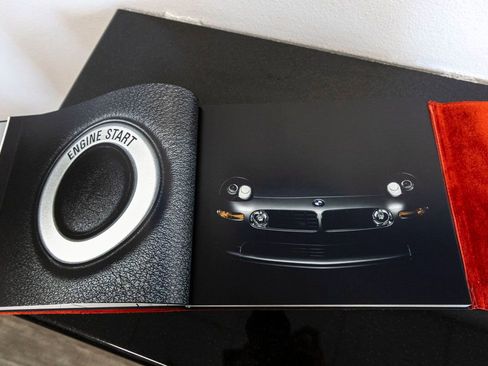 Used 2001 BMW Z8 RWD image 48