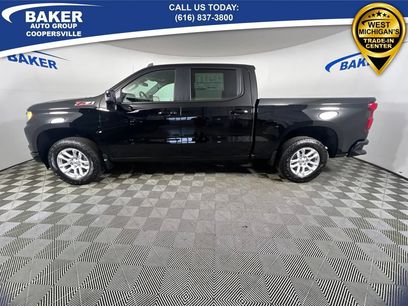 New 2026 Chevrolet Silverado 1500 RST