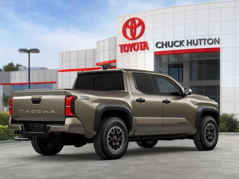 New 2025 Toyota Tacoma TRD Off-Road image 10