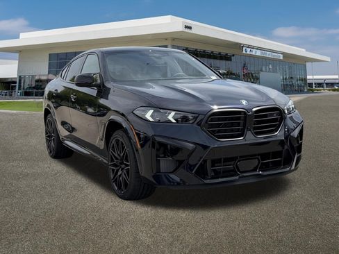 New 2026 BMW X6 M Competition AWD/4WD image 2
