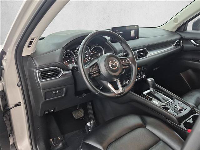 Used 2025 MAZDA CX-5 AWD 2.5 S w/ Select Package image 10