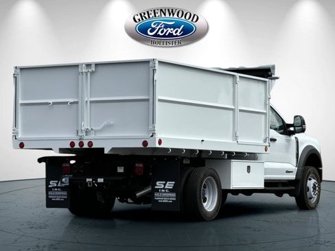 New 2024 Ford F450 XL image 4