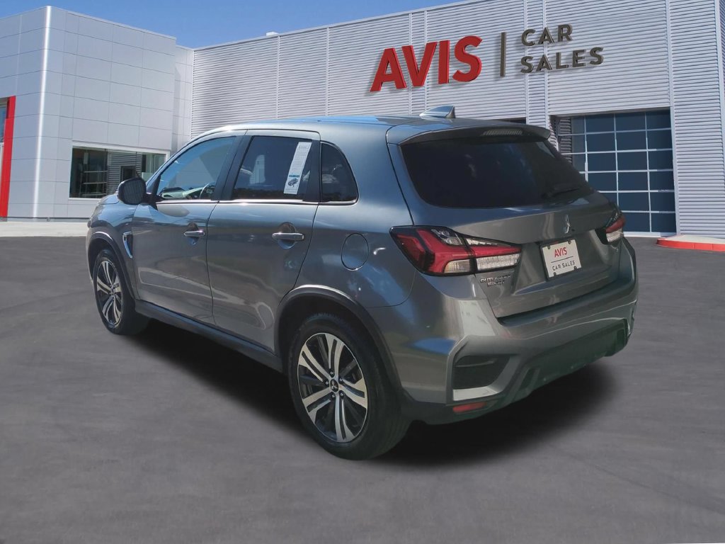 Used 2025 Mitsubishi Outlander Sport SE AWD/4WD image 9