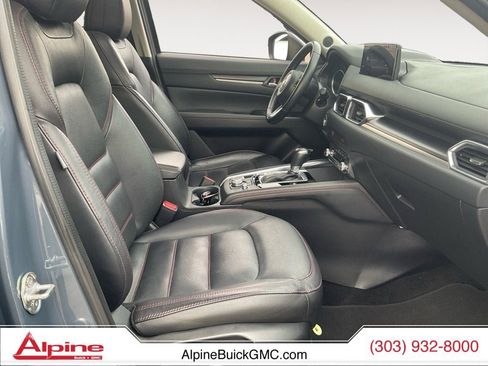 Used 2024 MAZDA CX-5 Carbon Edition image 15