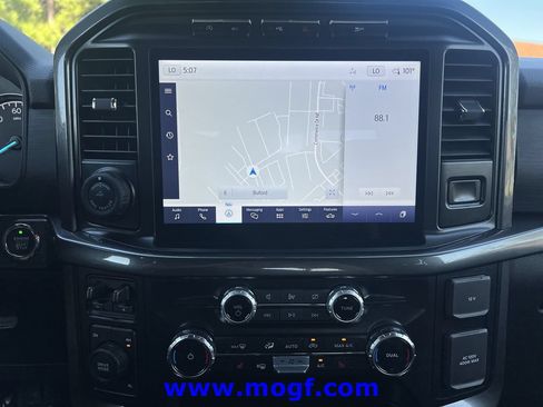 Used 2023 Ford F150 XLT w/ Equipment Group 302A High AWD/4WD image 7
