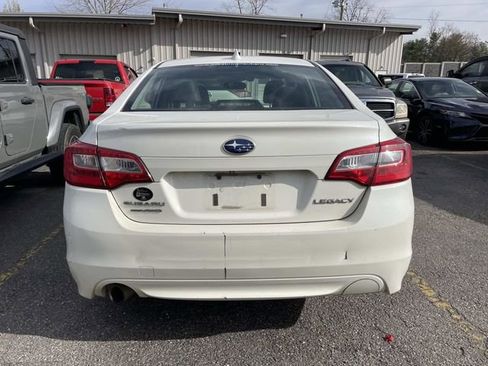 Used 2016 Subaru Legacy 2.5i Limited image 3