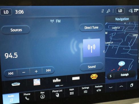 Used 2024 Ford F150 XLT w/ Mobile Office Package image 34