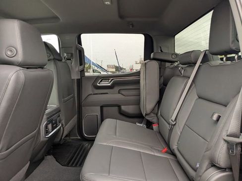 New 2026 Chevrolet Silverado 1500 LTZ w/ Z71 Off-Road Package image 14