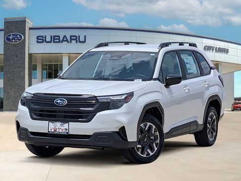 Used 2026 Subaru Forester AWD/4WD image 1