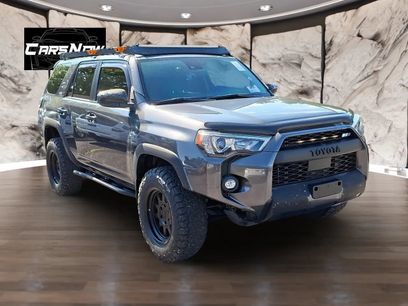 Used 2022 Toyota 4Runner SR5