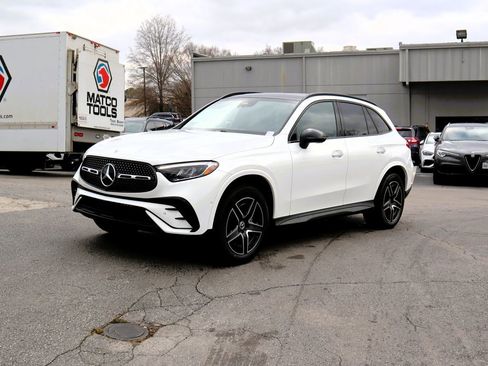 New 2026 Mercedes-Benz GLC 300 4MATIC image 7