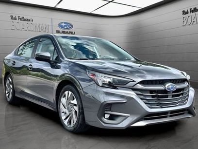 New 2025 Subaru Legacy Limited