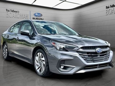 New 2025 Subaru Legacy Limited image 1