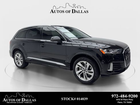 Used 2023 Audi Q7 2.0T Premium w/ Convenience Package AWD/4WD image 1