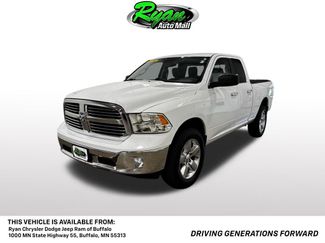Used 2016 RAM 1500 Big Horn image 1