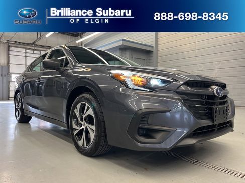 Certified 2025 Subaru Legacy image 1