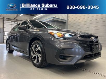 Certified 2025 Subaru Legacy