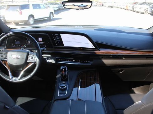 Used 2023 Cadillac Escalade ESV Premium Luxury w/ LPO, Floor Liner Package image 26