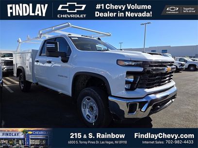 New 2025 Chevrolet Silverado 2500 W/T w/ WT Convenience Package