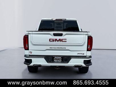 Used 2019 GMC Sierra 1500 AT4 w/ AT4 Premium Package