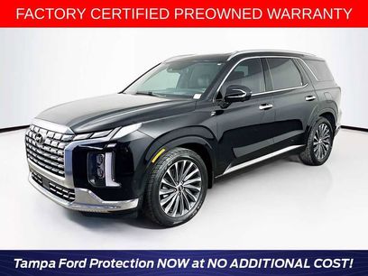 Used 2023 Hyundai Palisade Calligraphy