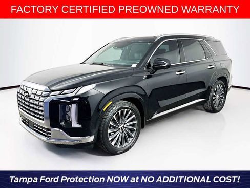 Used 2023 Hyundai Palisade Calligraphy FWD image 1