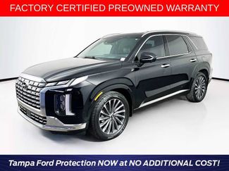 Used 2023 Hyundai Palisade Calligraphy FWD video 1