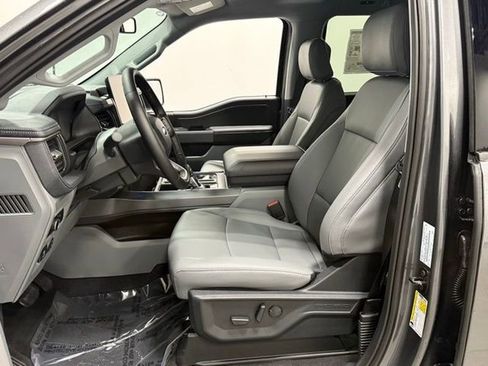 New 2025 Ford F150 Lightning Flash image 14