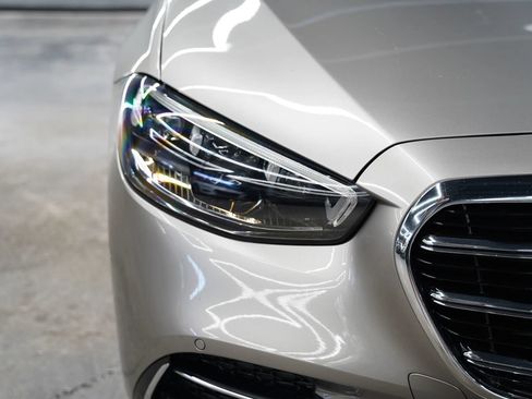 Used 2023 Mercedes-Benz S 500 4MATIC image 7
