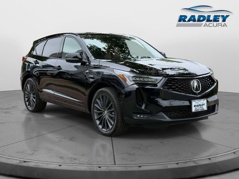 Used 2024 Acura RDX A-Spec AWD/4WD image 1