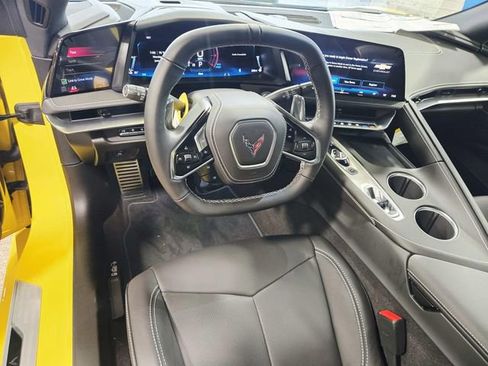 New 2026 Chevrolet Corvette Stingray Convertible w/ 1LT RWD image 7