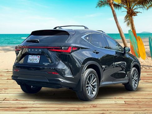 Used 2026 Lexus NX 350h AWD w/ Accessory Package (2T) image 6