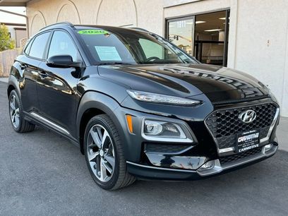 Used 2020 Hyundai Kona Limited