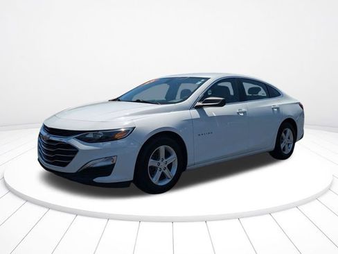 Used 2020 Chevrolet Malibu LS FWD image 7