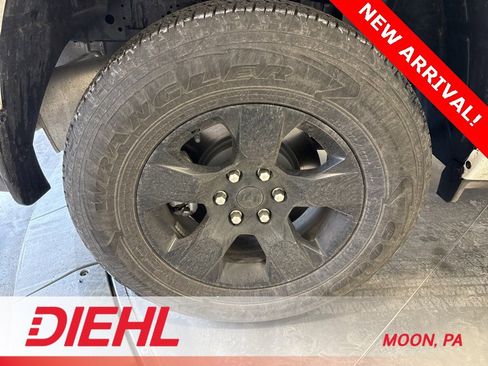 Certified 2025 RAM 1500 Tradesman w/ Night Edition image 8